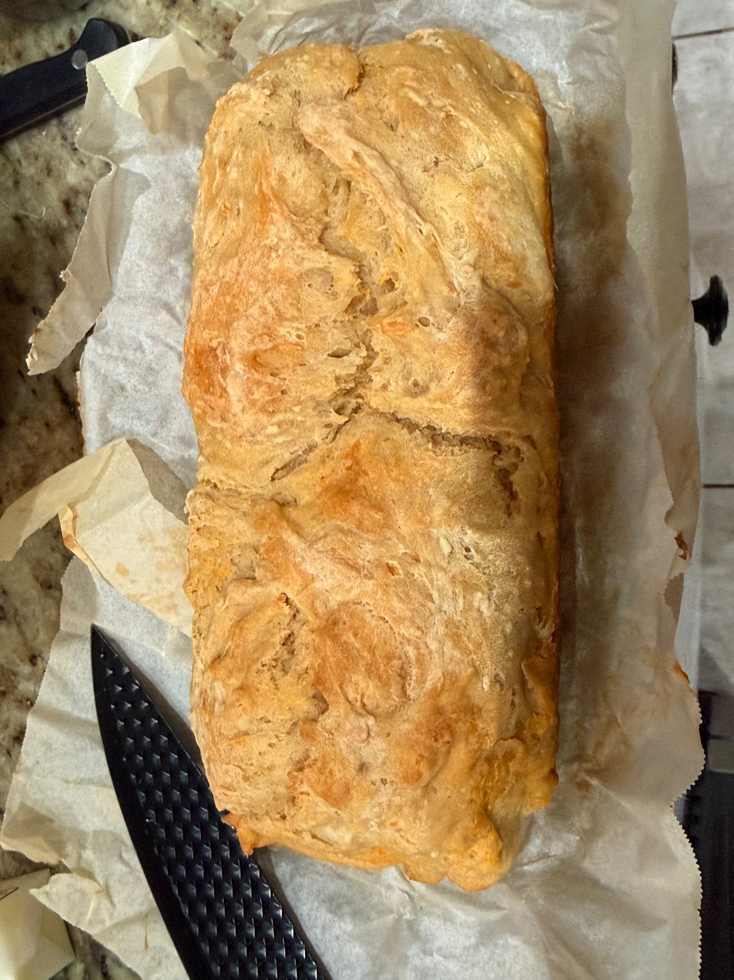 Cheddar Cheese Loaf