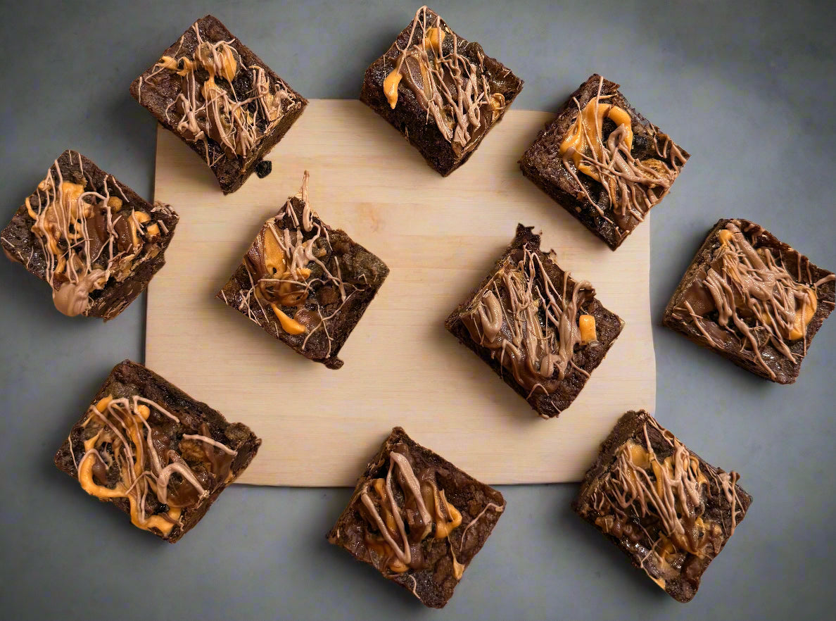 Raglan Road Brownies