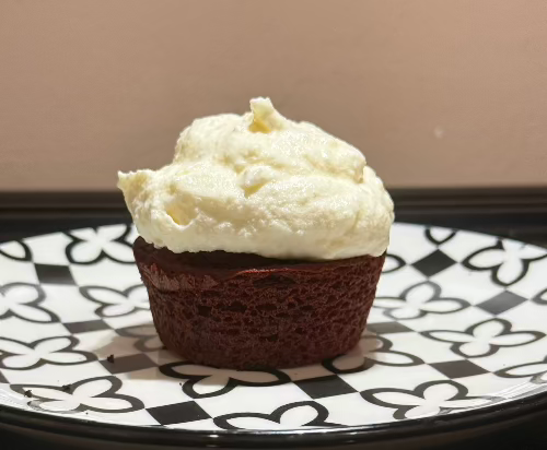 Red Velvet Redemption