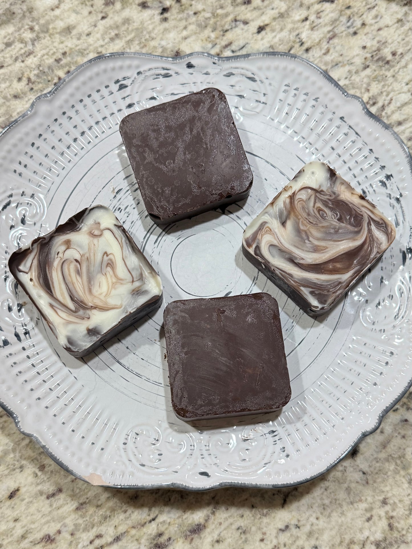 Peanut Butter Bombs