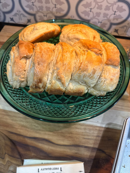 Croissant Bread